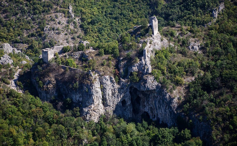 Tvrđava Soko Grad je jedno od obeležja Soko banje i razlog zašto spada u NAJLEPŠE banje u Srbiji